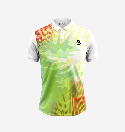 Golden Green Blaze Cricekt Jersey