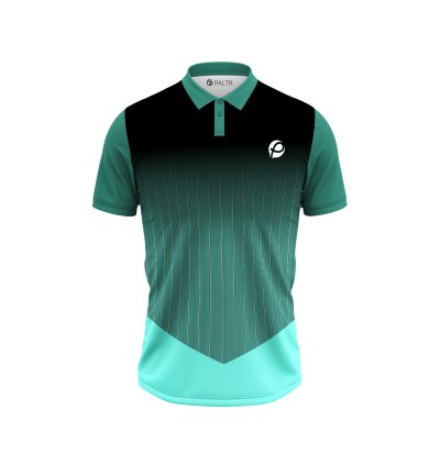 Emerald Flash Cricekt Jersey