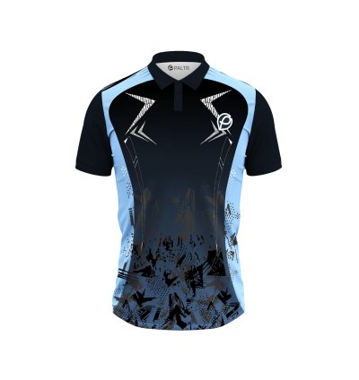 Blue Phantom Cricekt Jersey