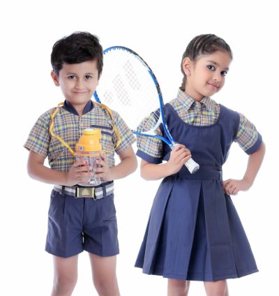 Navy Classic Uniform School Uniform
