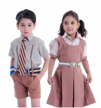 Sandy Breeze School Uniform